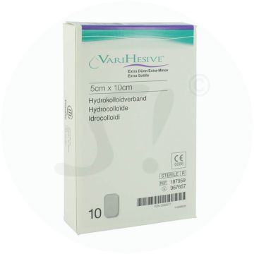 Varihesive extra dünn 10 Stk.