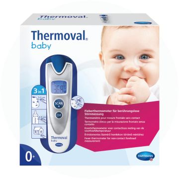 Fieberthermometer Thermov. Baby 1 Stk.