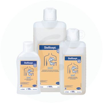 Hartmann Stellisept Med Waschlotion 1 L