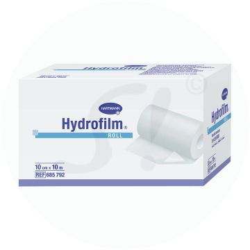 Hydrofilm Wundverband unsteril 1 Stk. 10 cm x 10 m