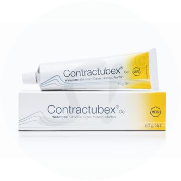 Contractubex Gel 50 g