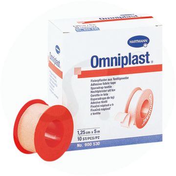 Omniplast Fixierpflaster  1 Stk. 5 m x 5 cm