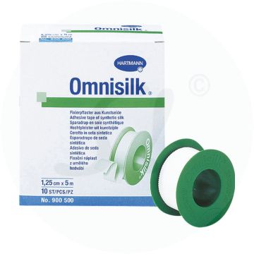 Omnipor Fixierpflaster 1 Stk. 5 m x 2,5 cm