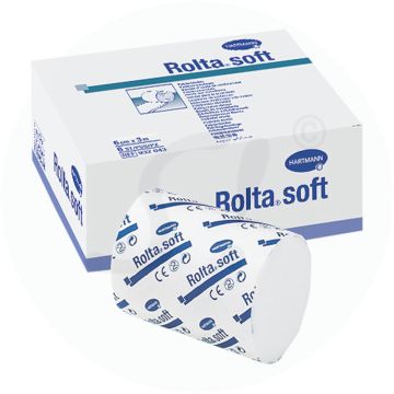 Rolta Soft Wattebinden unsteril 30 Stk. 3 m x 10 cm