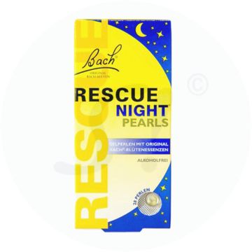 Bachblüte Rescue Nacht Pearls 28 Stk.