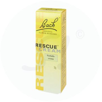 Bachblüten Rescue Notfallcreme 50 g