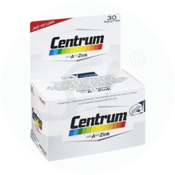 Centrum Capletten 60 Stk.