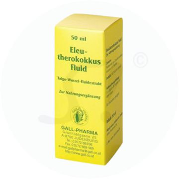 Eleutherokokkus Fluid