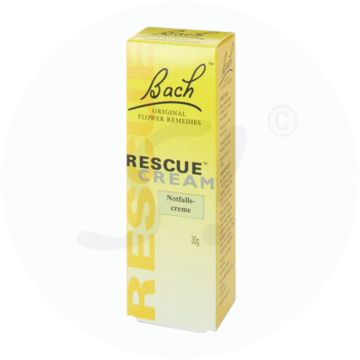 Gall Pharma Bachblüten Rescue Creme 30 g