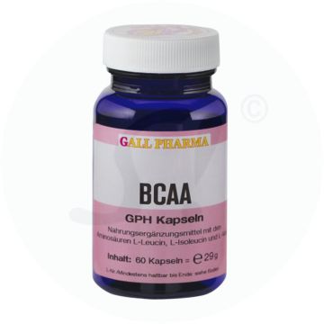 Gall Pharma BCAA Kapseln