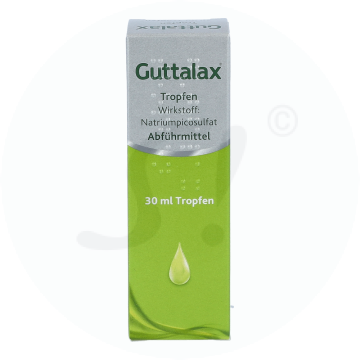 Guttalax Tropfen 30 ml