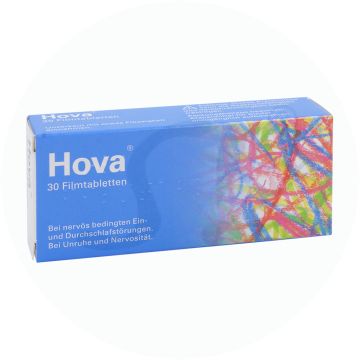 Hova Filmtabletten 30 Stk.