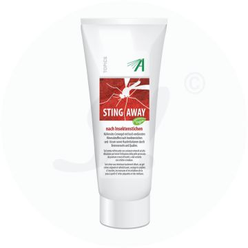 Schüßler Creme Gel Sting Away Adler Pharma 50 ml