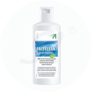 Schüßler Face Clean Adler Pharma 200 ml