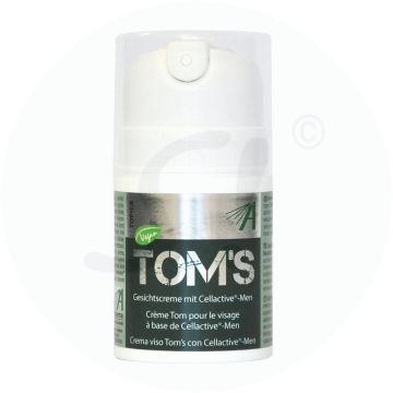 Schüßler Toms Gesichtscreme Adler Pharma 50 ml