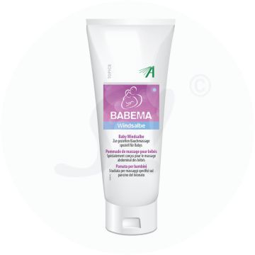 Schüßler Babema Windsalbe Adler Pharma 100 ml