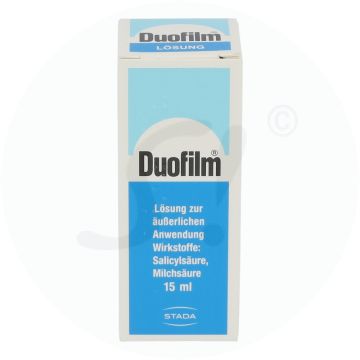 Duofilm Lösung 15 ml