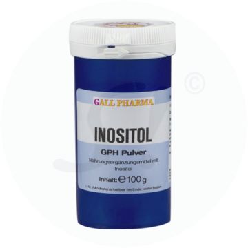 Gall Pharma Inositol Pulver