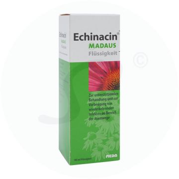 Echinacin „Madaus“ Tropfen 100 ml