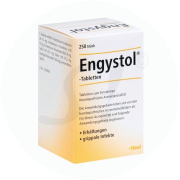 Engystol Tabletten 250 Stk.