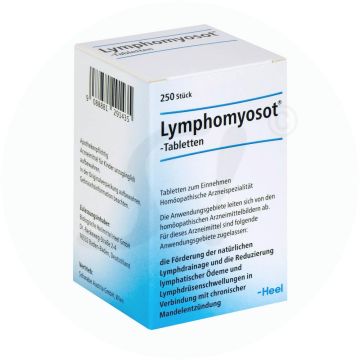 Lymphomyosot Tabletten 250 Stk.