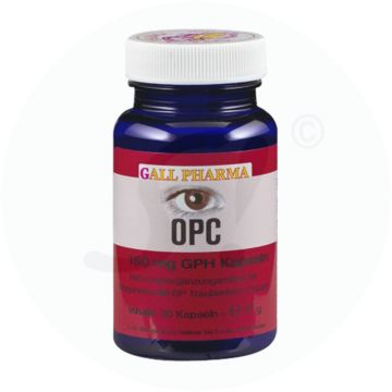Gall Pharma OPC 150 mg Kapseln 30 Stk.