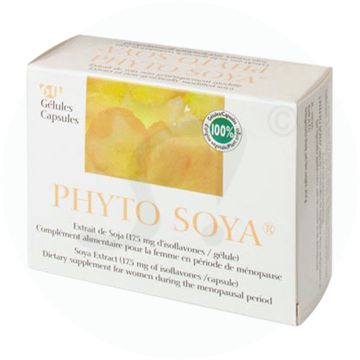 Gall Pharma Phyto Soya Kapseln 60 Stk.