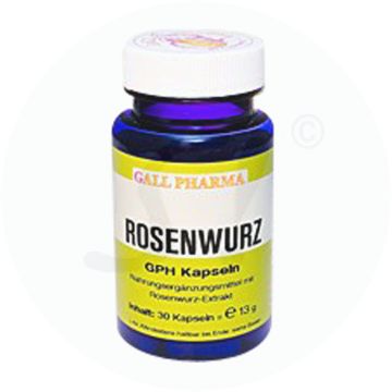 Gall Pharma Rosenwurz Kapseln 30 Stk.
