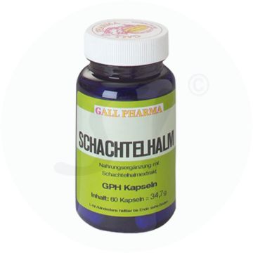 Gall Pharma Schachtelhalm Kapseln 60 Stk.