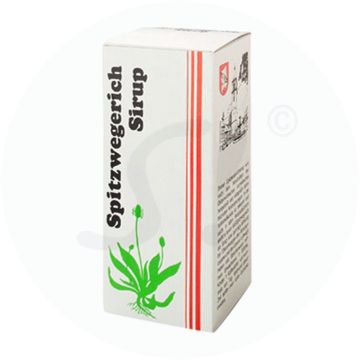 Gall Pharma Spitzwegerich Sirup 270 g