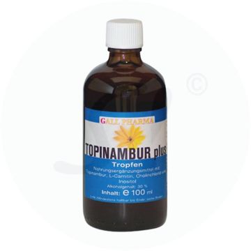 Gall Pharma Topinambur Plus Tropfen 50 ml