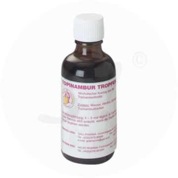 Gall Pharma Topinambur Tropfen 50 ml
