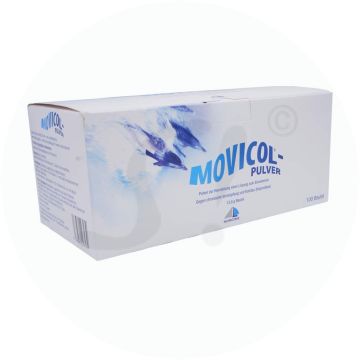 Movicol Pulver Beutel 100 Stk.
