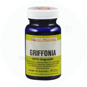 Gall Pharma Griffonia Kapseln 1750 Stk.
