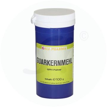 Gall Pharma Guarkernmehl Pulver 