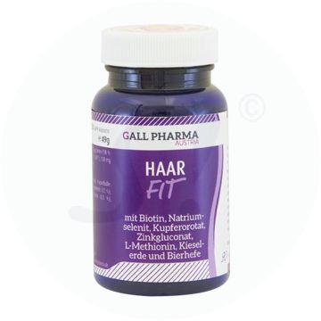 Gall Pharma Haar-Fit Kapseln 90 Stk.