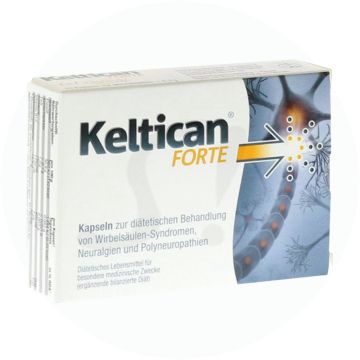 Keltican Forte Kapseln 40 Stk.