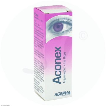 Aconex Augentropfen 10 ml