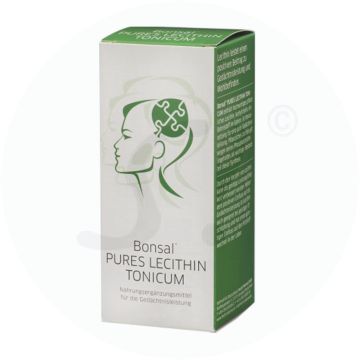 Lecithin Tonik Pur Fl Bonsal 250 g