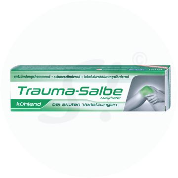 Trauma-Salbe Mayrhofer kühlend