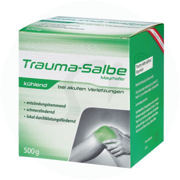 Trauma-Salbe Mayrhofer 500 g kühlend