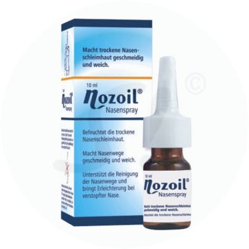 Nozoil Nasenspray 10 ml