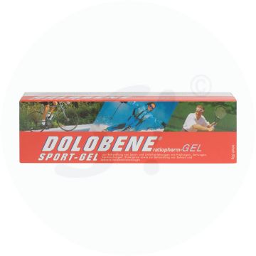 Dolobene Sport-Gel Ratiopharm