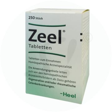 Zeel Tabletten