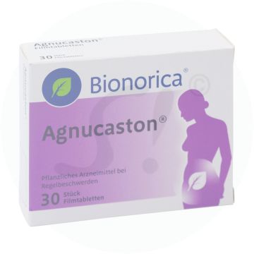 Agnucaston® Filmtabletten 30 Stk.