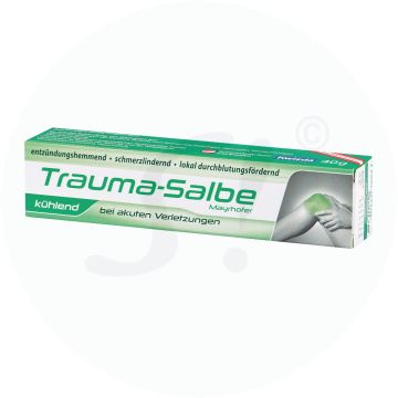 Trauma-Salbe Mayrhofer 40 g kühlend