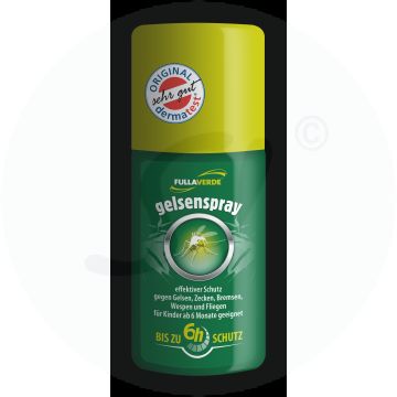 Gelsenspray Fullaverde 100 ml