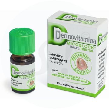 Dermovitamina Nagel Tinktur 7 ml