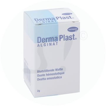 Dermaplast Alginat Watte 2 g 1 Stk.