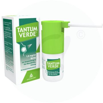 Tantum Verde Mundspray 30 ml